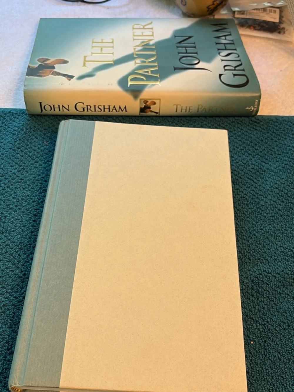 The Partner by John Grisham - Limited Edition Hardcover 1997